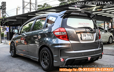 ش Jazz GE MC ç GTR V.1