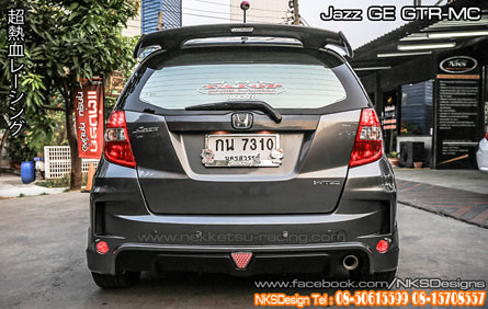 ش Jazz GE MC ç GTR V.1