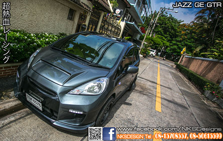 ش Jazz GE MC 2012 ç GTR