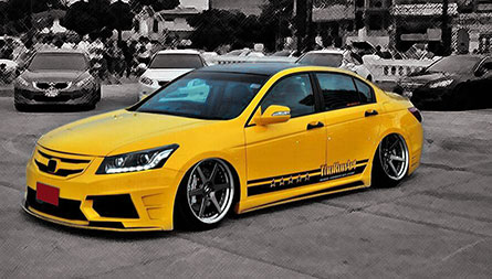 ش Honda Accord G8 ç Sparkle