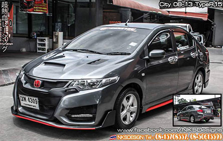 ҡç˹ City 08-13 ç Type R 2015