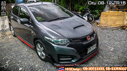 ҡç˹ City 08-13 ç Type R 2015