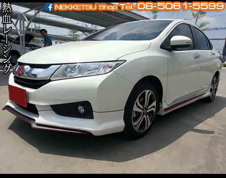 ش Honda City 2014 ç Mugen2