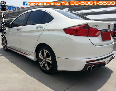 ش Honda City 2014 ç Mugen2