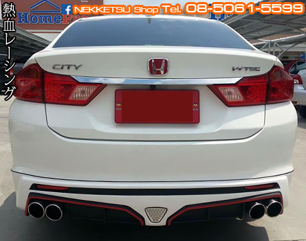 ش Honda City 2014 ç Mugen2