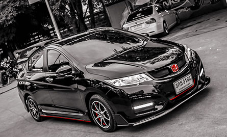 ش City 2014 ç Type R