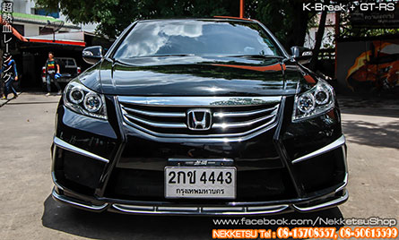 ش Accord G8 ç K-Break 2015 + GT RS