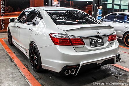 شö Accord G9 ç PNF