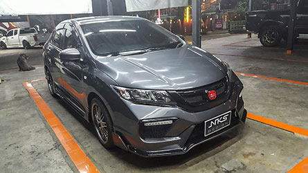 شö Honda City 2014 ç Type X