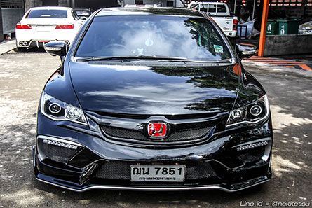 شö Civic FD ç Type X 2016 մ