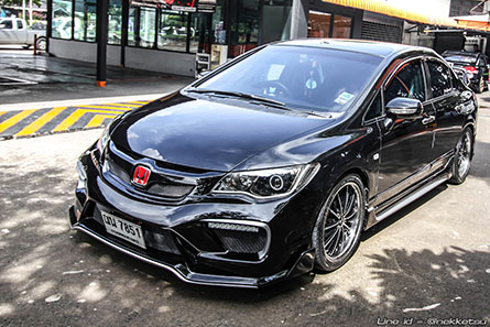 شö Civic FD ç Type X 2016 մ