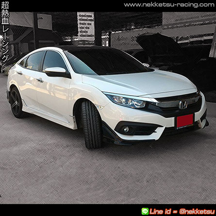  Civic FC 2016 ç Modulo