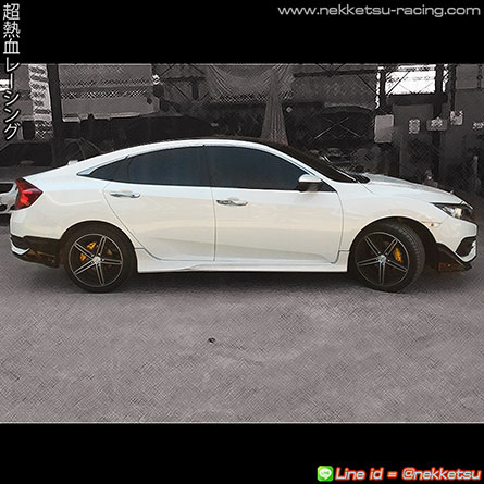  Civic FC 2016 ç Modulo