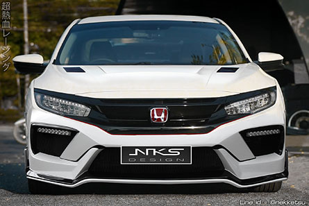 شö Civic FC ç Type X 2016