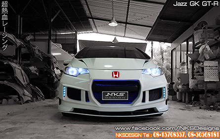 ش Jazz GK ç GTR