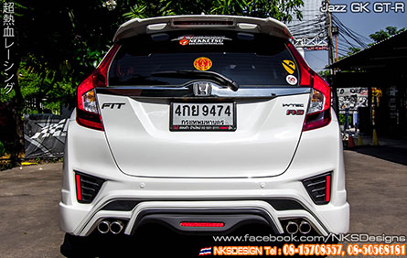 ش Jazz GK ç GTR 