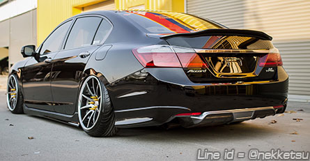 ѧ Accord G9 Carbon ش Modulo 