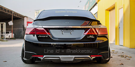 ѧ Accord G9 Carbon ش Modulo 