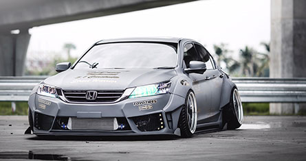 شö Accord G9 ç Wide Body