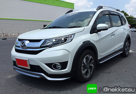 شö Honda BRV 2017 ç Modulo