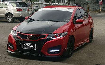 شö City 08-13 ç Type R 2015