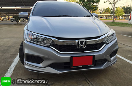 شö Honda City 2017 ç Modulo