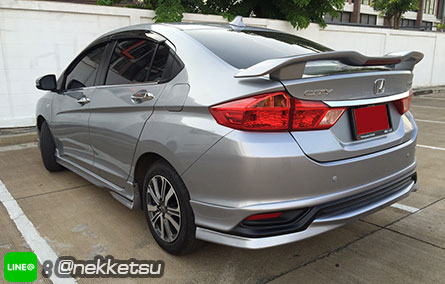 شö Honda City 2017 ç Modulo