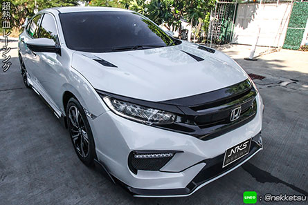 شö Civic FC ç Type X 2017