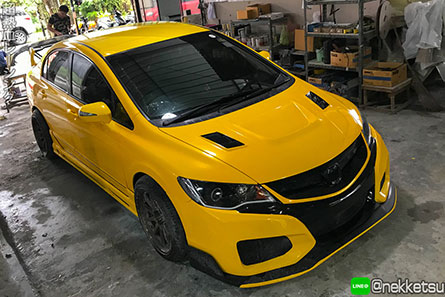 ش Civic FD ç Type R 2015