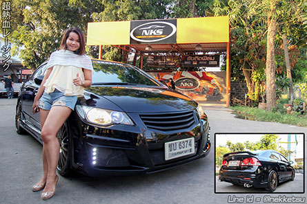 شö Honda Civic FD ç VIP Sport մ