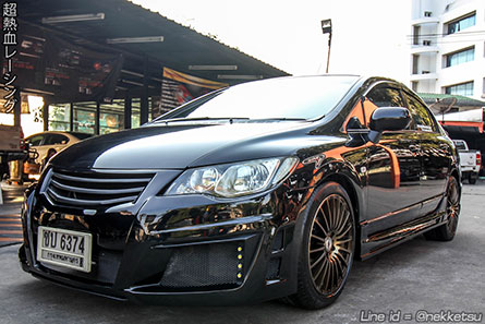 شö Honda Civic FD ç VIP Sport մ