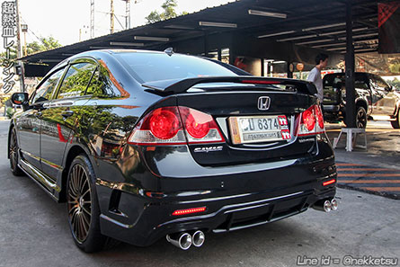 شö Honda Civic FD ç VIP Sport մ