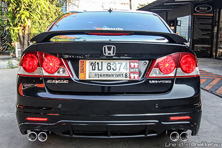 شö Honda Civic FD ç VIP Sport մ