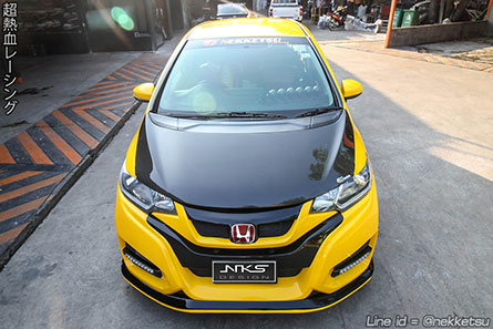 شö Jazz/Fit GK 14-18 ç Type R