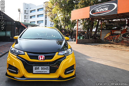 شö Jazz/Fit GK 14-18 ç Type R