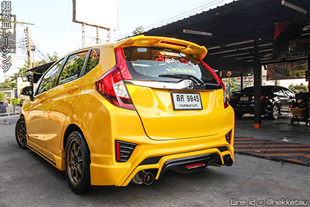 شö Jazz/Fit GK 14-18 ç Type R