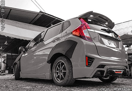 شö Jazz/Fit GK 14-18 ç Type R