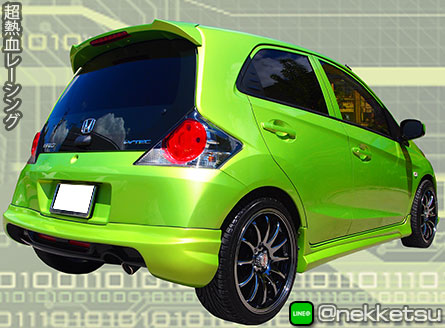 شö Honda Brio 2011 ç TDS