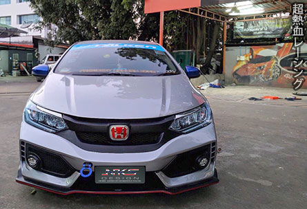 شö City ç Type R 2018 FK 