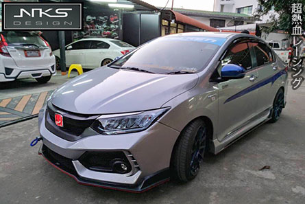 شö City ç Type R 2018 FK 