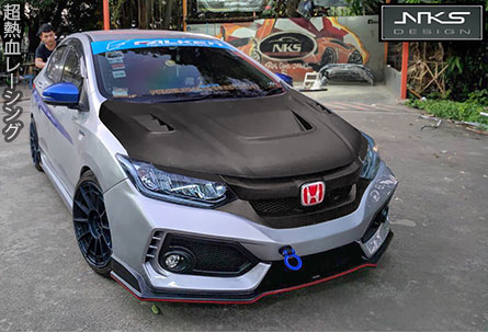 شö City ç Type R 2018 FK 