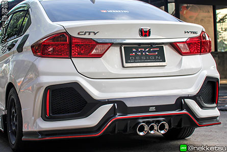 ش City 2017 ç FK Type R 2018