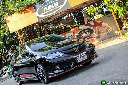 شö Honda City ç Type R 2018