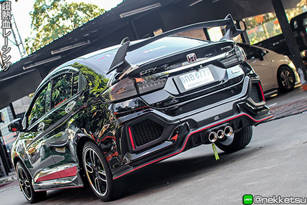 شö Honda City ç Type R 2018