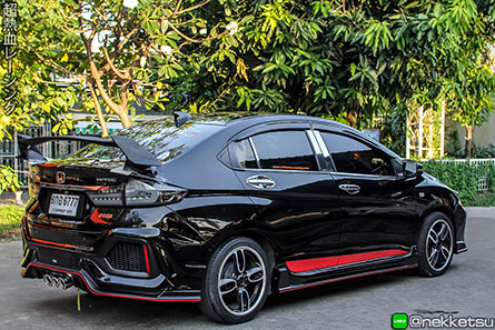 شö Honda City ç Type R 2018