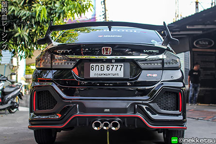 شö Honda City ç Type R 2018