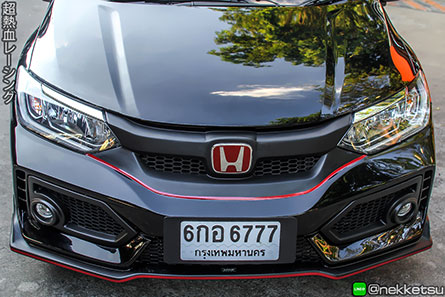 شö Honda City ç Type R 2018