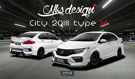 شö Honda City ç Type X 2018