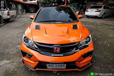 شö Civic FD ç Type X 2016 