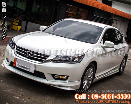 ش Accord 2013 G9 Modulo